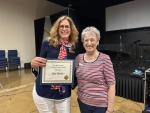 Mary Couch Choral-Aire of the Month 